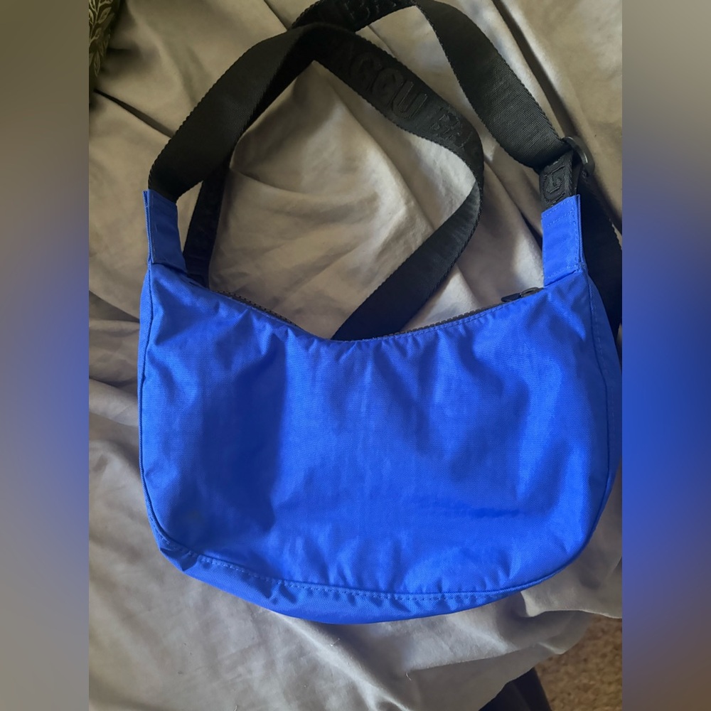 Baggu Small Lapis Crescent